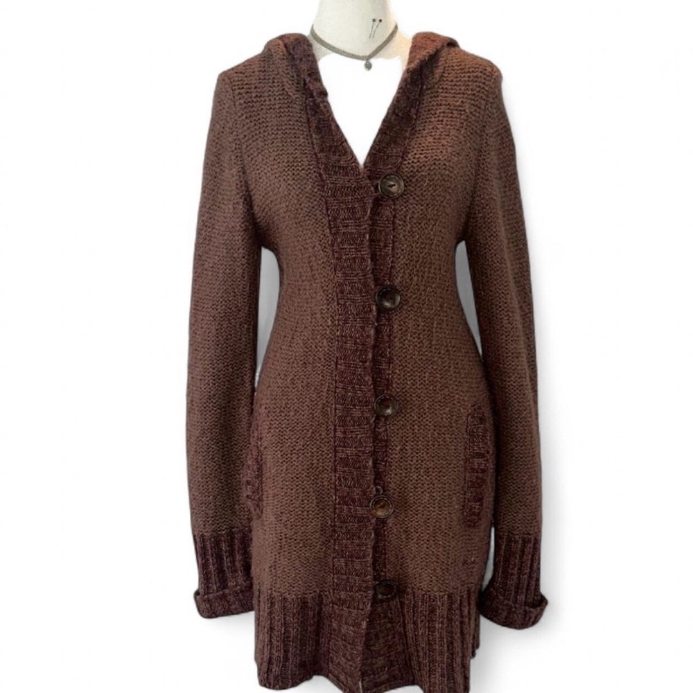 Bella Swan Twilight Billabong Hooded Cardigan
